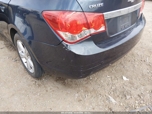 Chevrolet Cruze 2lt Auto 2014 1G1PE5SB2E7306054 Image 6