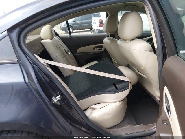 Chevrolet Cruze 2lt Auto 2014 1G1PE5SB2E7306054 Image 8