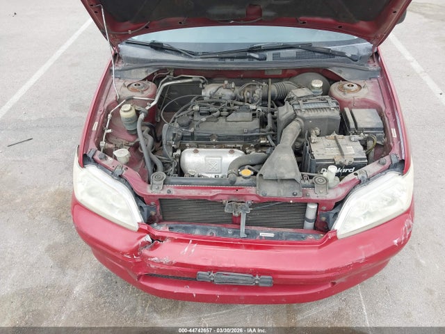 Продаж на аукціоні авто 2003 Mitsubishi Lancer Es, vin: JA3AJ26E23U031228, номер лоту: 44742657