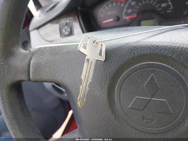 Продаж на аукціоні авто 2003 Mitsubishi Lancer Es, vin: JA3AJ26E23U031228, номер лоту: 44742657