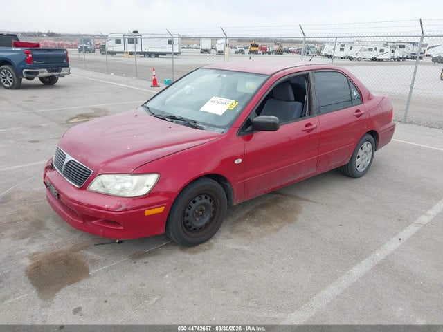 Продаж на аукціоні авто 2003 Mitsubishi Lancer Es, vin: JA3AJ26E23U031228, номер лоту: 44742657