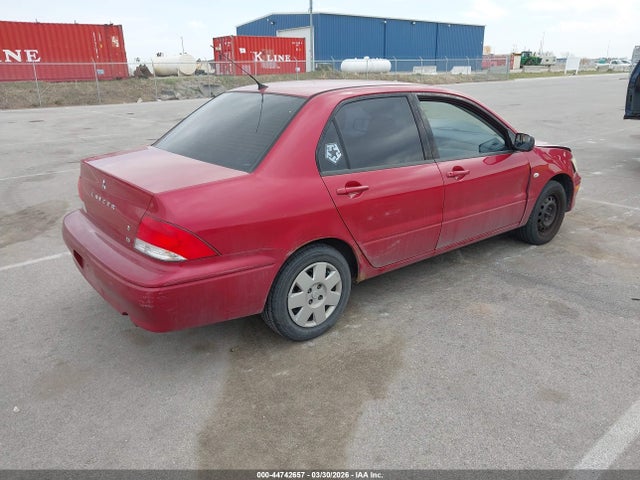 Продаж на аукціоні авто 2003 Mitsubishi Lancer Es, vin: JA3AJ26E23U031228, номер лоту: 44742657