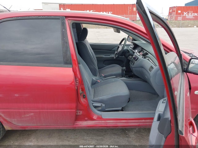 Продаж на аукціоні авто 2003 Mitsubishi Lancer Es, vin: JA3AJ26E23U031228, номер лоту: 44742657