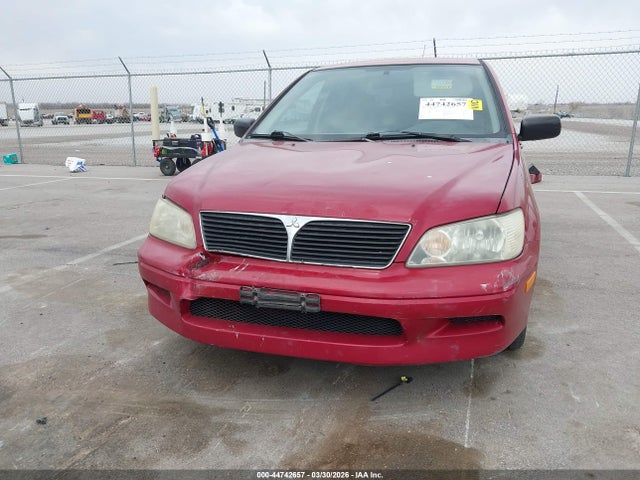 Продаж на аукціоні авто 2003 Mitsubishi Lancer Es, vin: JA3AJ26E23U031228, номер лоту: 44742657