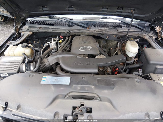 2006 Chevrolet Tahoe Z71 მანქანა იყიდება აუქციონზე, vin: 1GNEK13Z46R134621, აუქციონის ნომერი: 44742660