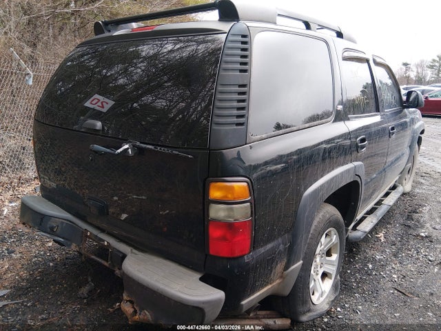 2006 Chevrolet Tahoe Z71 მანქანა იყიდება აუქციონზე, vin: 1GNEK13Z46R134621, აუქციონის ნომერი: 44742660