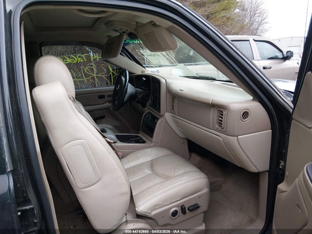 2006 Chevrolet Tahoe Z71 მანქანა იყიდება აუქციონზე, vin: 1GNEK13Z46R134621, აუქციონის ნომერი: 44742660