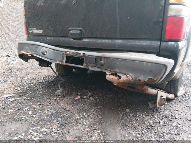 2006 Chevrolet Tahoe Z71 მანქანა იყიდება აუქციონზე, vin: 1GNEK13Z46R134621, აუქციონის ნომერი: 44742660