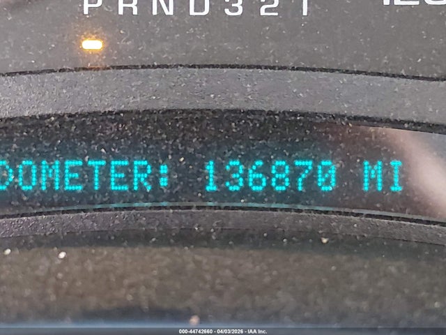 2006 Chevrolet Tahoe Z71 მანქანა იყიდება აუქციონზე, vin: 1GNEK13Z46R134621, აუქციონის ნომერი: 44742660