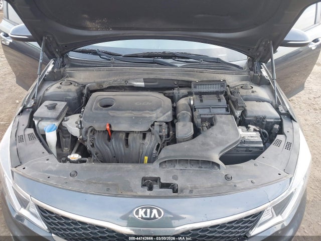 44742666 :رقم المزاد ، 5XXGT4L37HG150216 vin ، 2017 Kia Optima Lx مزاد بيع