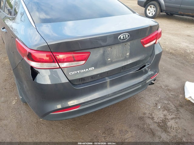 44742666 :رقم المزاد ، 5XXGT4L37HG150216 vin ، 2017 Kia Optima Lx مزاد بيع