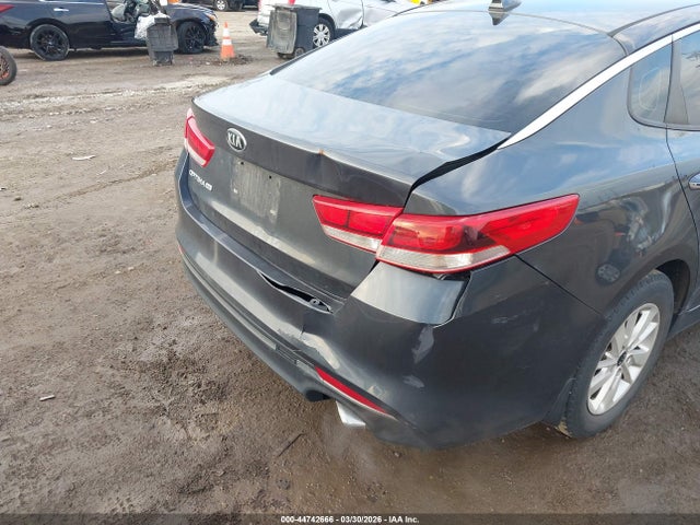 44742666 :رقم المزاد ، 5XXGT4L37HG150216 vin ، 2017 Kia Optima Lx مزاد بيع