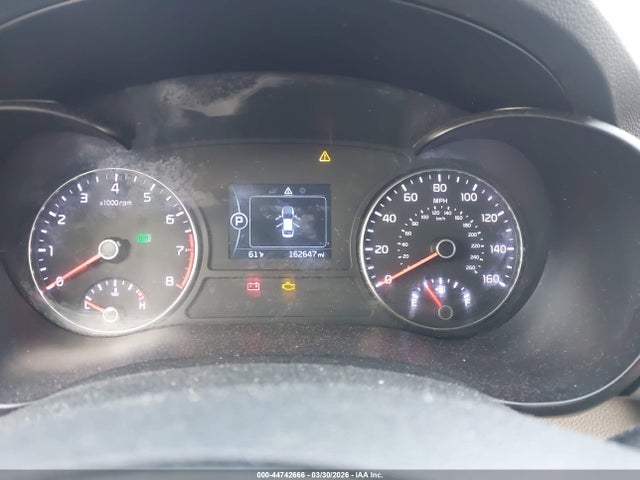 44742666 :رقم المزاد ، 5XXGT4L37HG150216 vin ، 2017 Kia Optima Lx مزاد بيع