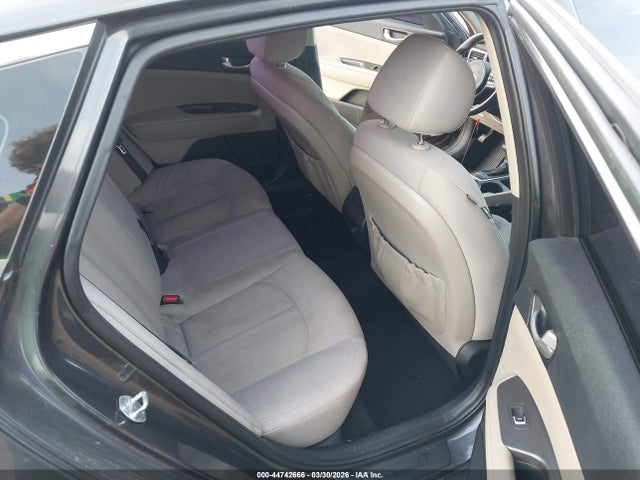 44742666 :رقم المزاد ، 5XXGT4L37HG150216 vin ، 2017 Kia Optima Lx مزاد بيع
