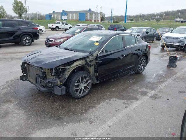 2019 Acura Ilx Premium Package/technology Package მანქანა იყიდება აუქციონზე, vin: 19UDE2F73KA007073, აუქციონის ნომერი: 44742669