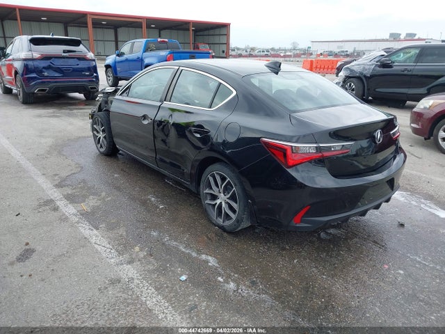 2019 Acura Ilx Premium Package/technology Package მანქანა იყიდება აუქციონზე, vin: 19UDE2F73KA007073, აუქციონის ნომერი: 44742669