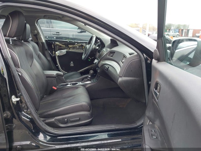 2019 Acura Ilx Premium Package/technology Package მანქანა იყიდება აუქციონზე, vin: 19UDE2F73KA007073, აუქციონის ნომერი: 44742669