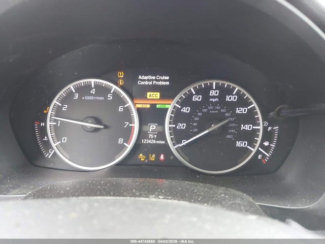 2019 Acura Ilx Premium Package/technology Package მანქანა იყიდება აუქციონზე, vin: 19UDE2F73KA007073, აუქციონის ნომერი: 44742669