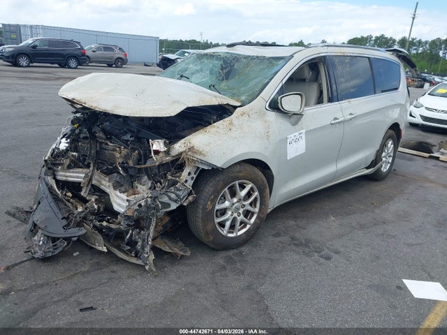 Aukcja sprzedaży 2021 Chrysler Pacifica Touring L, vin: 2C4RC1BG0MR590954, numer aukcji: 44742671