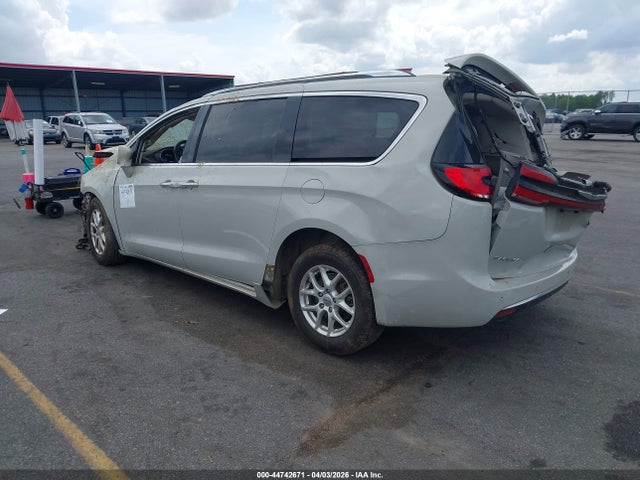 Aukcja sprzedaży 2021 Chrysler Pacifica Touring L, vin: 2C4RC1BG0MR590954, numer aukcji: 44742671