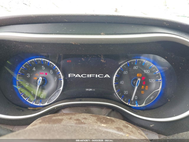 Aukcja sprzedaży 2021 Chrysler Pacifica Touring L, vin: 2C4RC1BG0MR590954, numer aukcji: 44742671