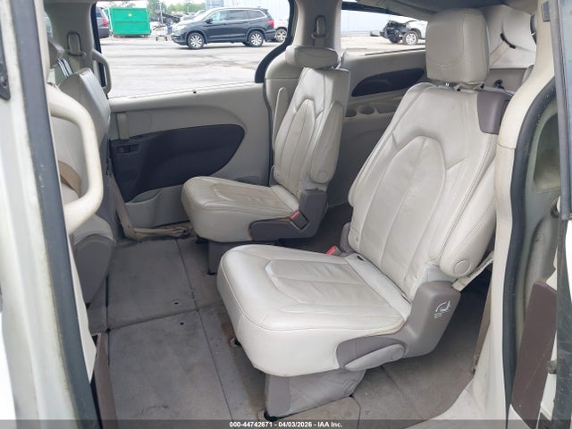 Aukcja sprzedaży 2021 Chrysler Pacifica Touring L, vin: 2C4RC1BG0MR590954, numer aukcji: 44742671