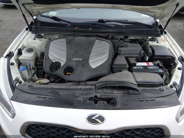 Продаж на аукціоні авто 2015 Kia Cadenza Premium, vin: KNALN4D70F5176505, номер лоту: 44742674