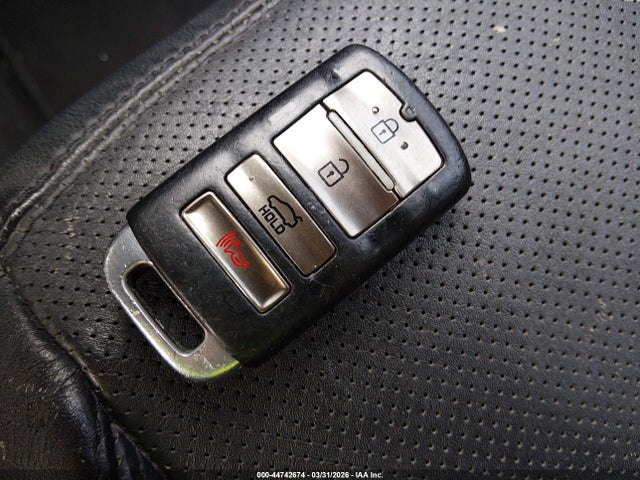 Продаж на аукціоні авто 2015 Kia Cadenza Premium, vin: KNALN4D70F5176505, номер лоту: 44742674