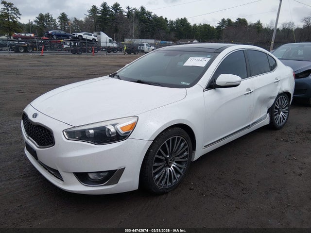 Продаж на аукціоні авто 2015 Kia Cadenza Premium, vin: KNALN4D70F5176505, номер лоту: 44742674