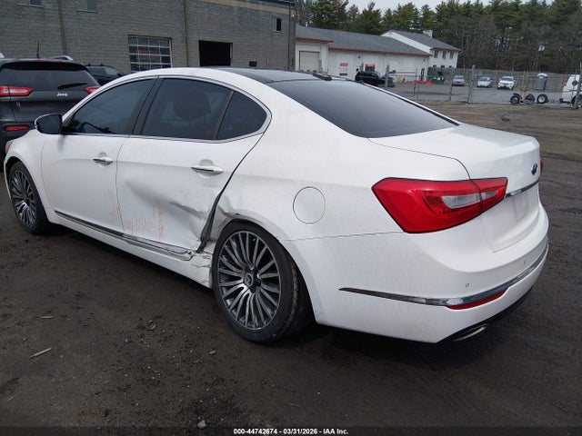 Продаж на аукціоні авто 2015 Kia Cadenza Premium, vin: KNALN4D70F5176505, номер лоту: 44742674