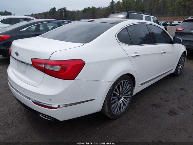 Продаж на аукціоні авто 2015 Kia Cadenza Premium, vin: KNALN4D70F5176505, номер лоту: 44742674