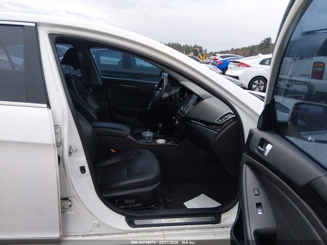Продаж на аукціоні авто 2015 Kia Cadenza Premium, vin: KNALN4D70F5176505, номер лоту: 44742674