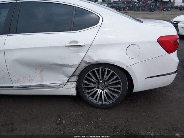 Продаж на аукціоні авто 2015 Kia Cadenza Premium, vin: KNALN4D70F5176505, номер лоту: 44742674