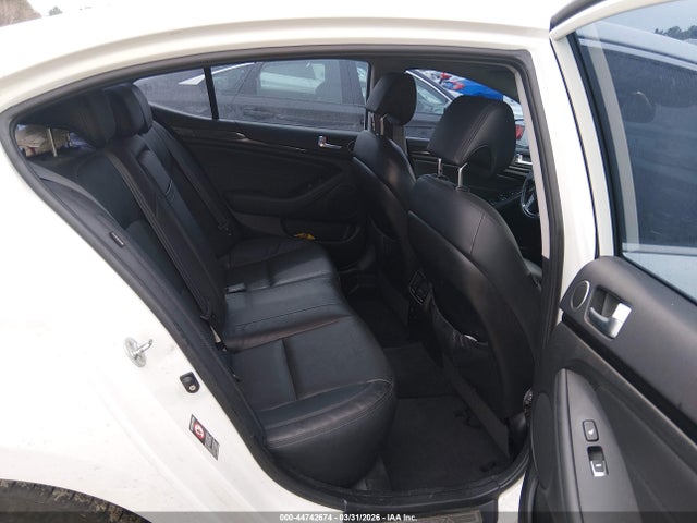 Продаж на аукціоні авто 2015 Kia Cadenza Premium, vin: KNALN4D70F5176505, номер лоту: 44742674