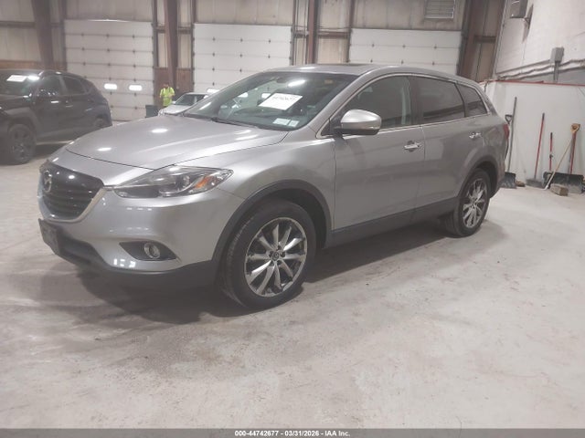 Aukcja sprzedaży 2014 Mazda Cx-9 Grand Touring, vin: JM3TB2DV7E0427506, numer aukcji: 44742677