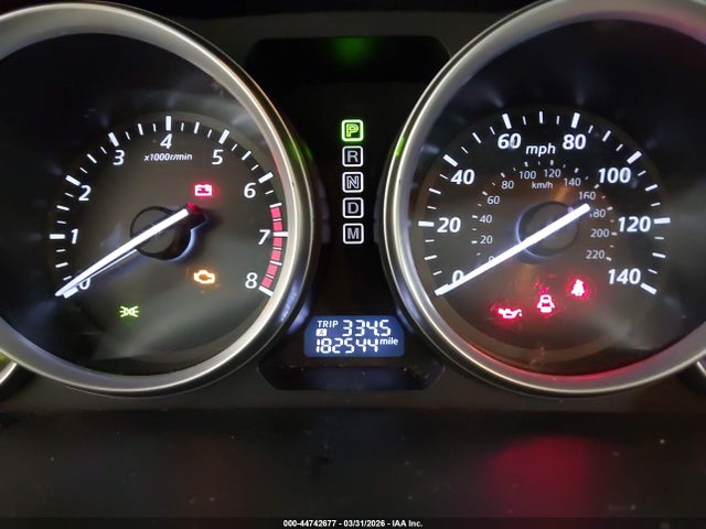 Aukcja sprzedaży 2014 Mazda Cx-9 Grand Touring, vin: JM3TB2DV7E0427506, numer aukcji: 44742677