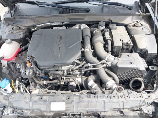 KMHL14JC3NA235564 Hyundai Sonata N Line