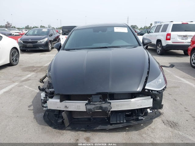 KMHL14JC3NA235564 Hyundai Sonata N Line