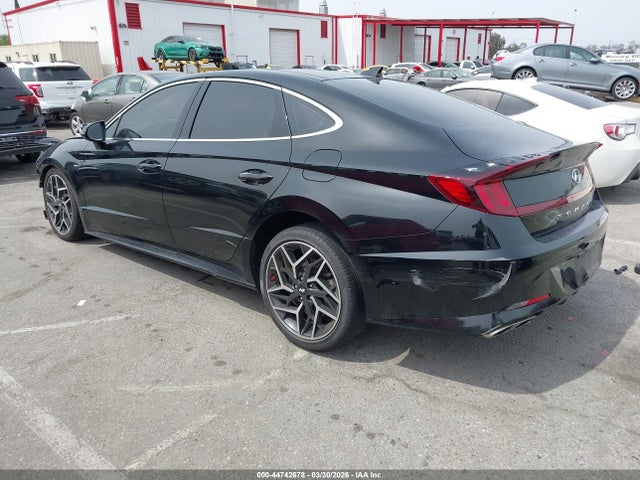 KMHL14JC3NA235564 Hyundai Sonata N Line