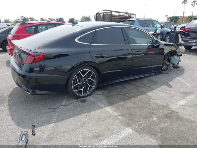KMHL14JC3NA235564 Hyundai Sonata N Line