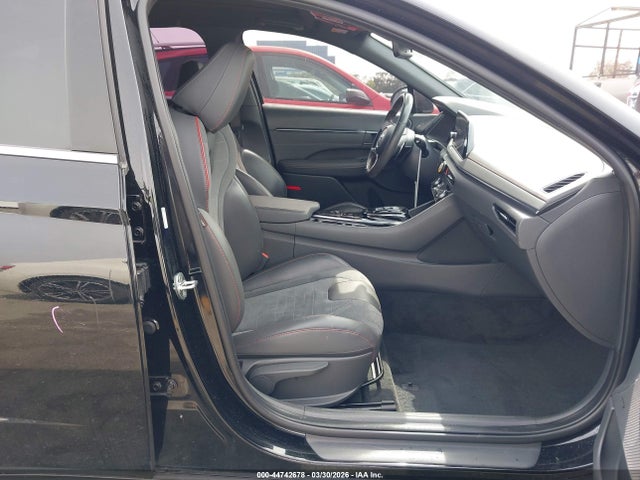 KMHL14JC3NA235564 Hyundai Sonata N Line