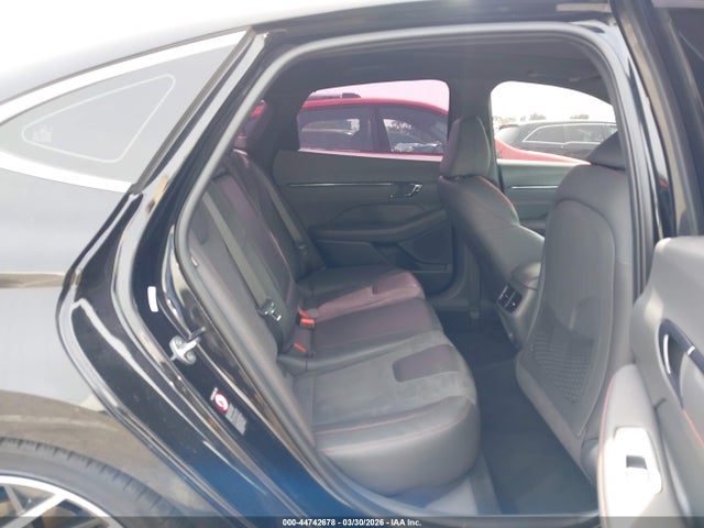KMHL14JC3NA235564 Hyundai Sonata N Line