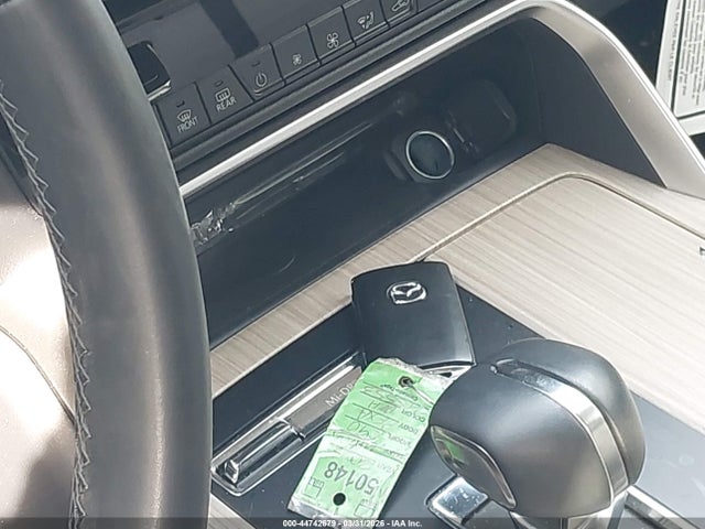 Aukcja sprzedaży 2025 Mazda Cx-90 3.3 Turbo Preferred Package, vin: JM3KKBHD4S1215553, numer aukcji: 44742679