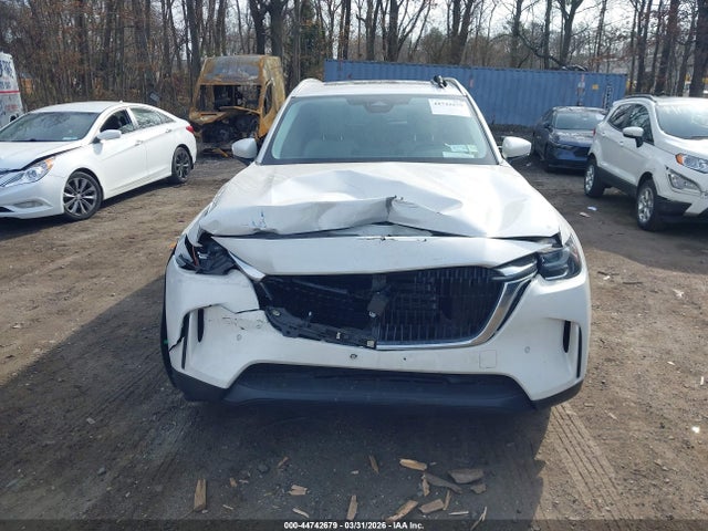 Aukcja sprzedaży 2025 Mazda Cx-90 3.3 Turbo Preferred Package, vin: JM3KKBHD4S1215553, numer aukcji: 44742679
