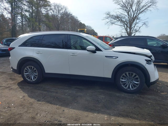 Aukcja sprzedaży 2025 Mazda Cx-90 3.3 Turbo Preferred Package, vin: JM3KKBHD4S1215553, numer aukcji: 44742679