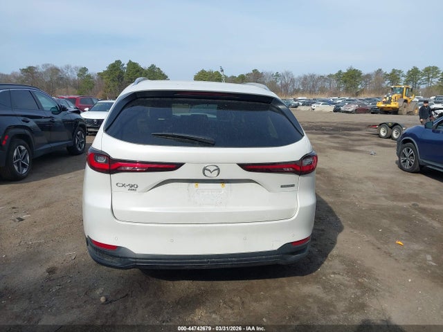 Aukcja sprzedaży 2025 Mazda Cx-90 3.3 Turbo Preferred Package, vin: JM3KKBHD4S1215553, numer aukcji: 44742679