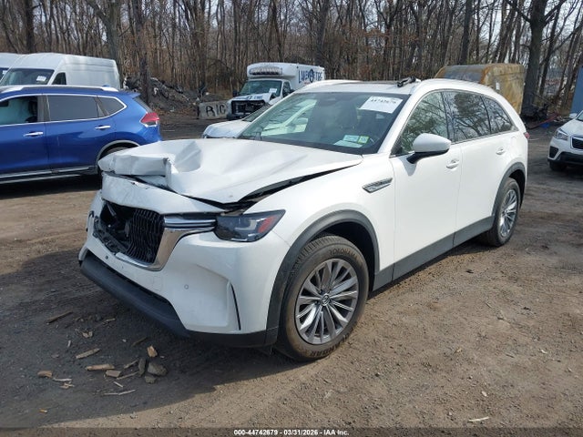 Aukcja sprzedaży 2025 Mazda Cx-90 3.3 Turbo Preferred Package, vin: JM3KKBHD4S1215553, numer aukcji: 44742679
