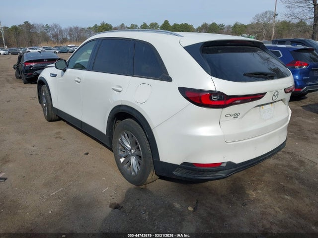 Aukcja sprzedaży 2025 Mazda Cx-90 3.3 Turbo Preferred Package, vin: JM3KKBHD4S1215553, numer aukcji: 44742679