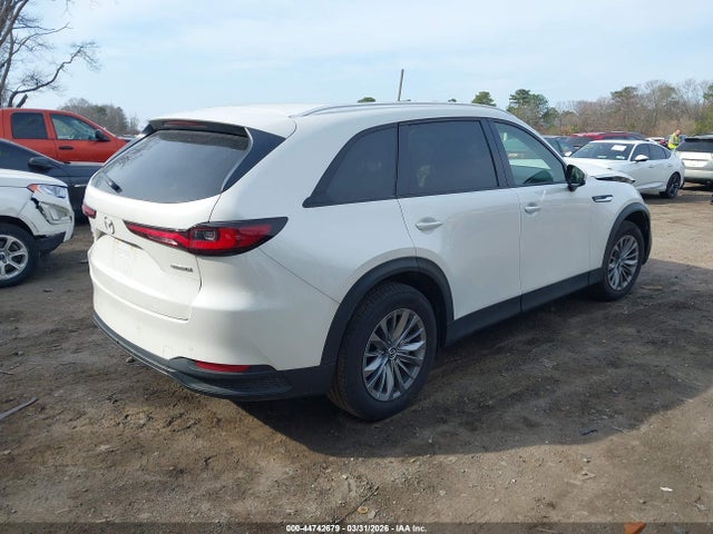 Aukcja sprzedaży 2025 Mazda Cx-90 3.3 Turbo Preferred Package, vin: JM3KKBHD4S1215553, numer aukcji: 44742679