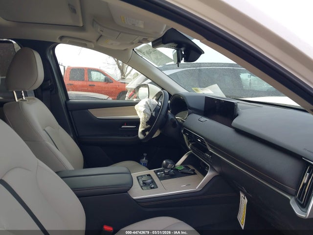 Aukcja sprzedaży 2025 Mazda Cx-90 3.3 Turbo Preferred Package, vin: JM3KKBHD4S1215553, numer aukcji: 44742679